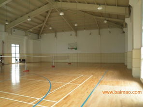 專業(yè)運動木地板系統(tǒng) 從生產到施工的全方位解析